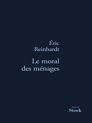 cover image of Le moral des ménages